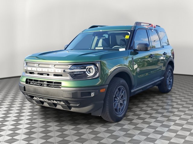 Certified 2024 Ford Bronco Sport Big Bend w/ Convenience Package image 3