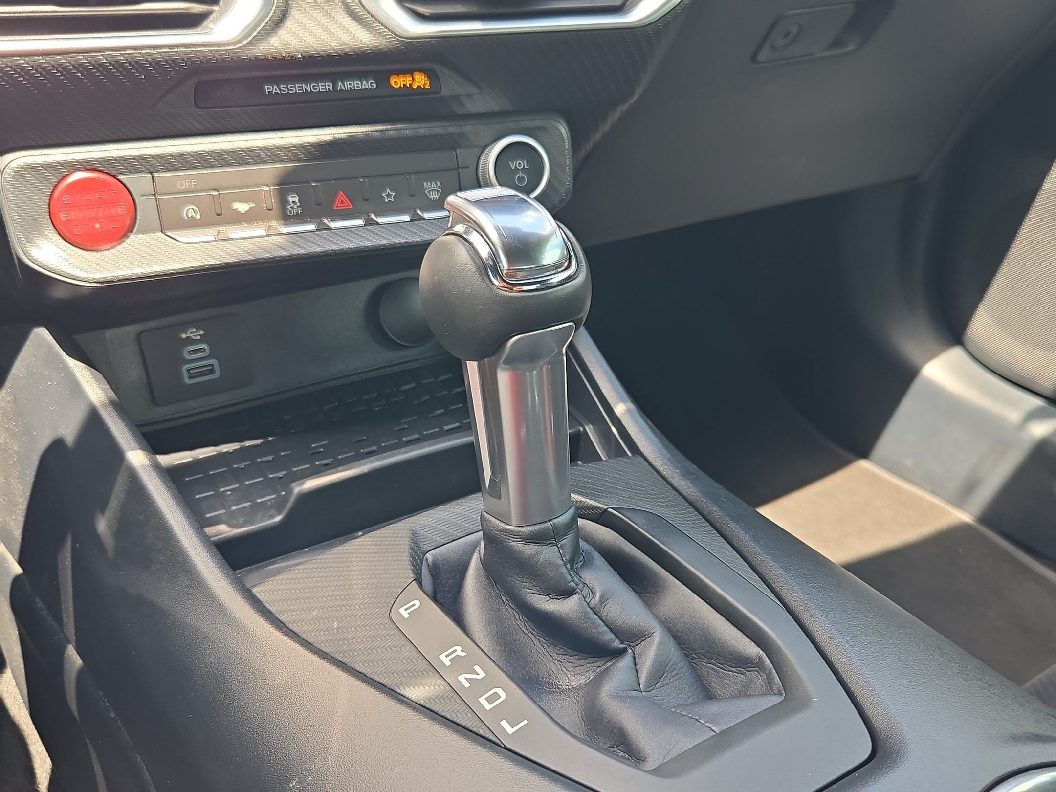 Certified 2024 Ford Mustang Premium RWD image 28