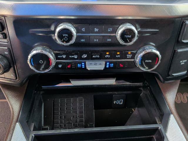 Certified 2024 Ford F350 King Ranch w/ Chrome Package AWD/4WD image 28