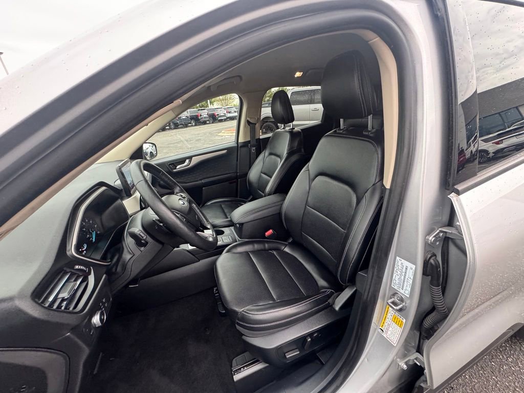 Certified 2020 Ford Escape SEL AWD/4WD image 13