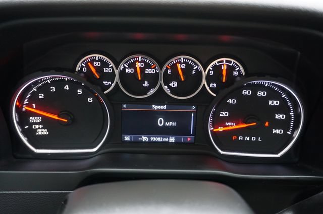 Used 2022 Chevrolet Silverado 1500 Custom w/ Rally Edition AWD/4WD image 12