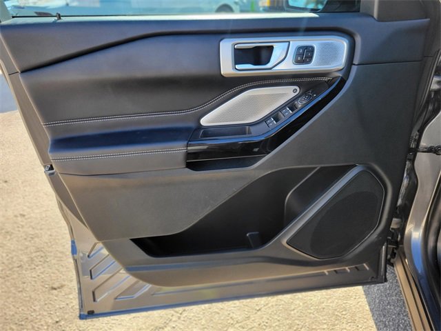 Certified 2023 Ford Explorer ST w/ Equipment Group 401A image 14