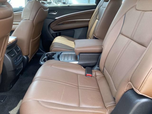 Used 2018 Acura MDX w/ Advance Package AWD/4WD image 11