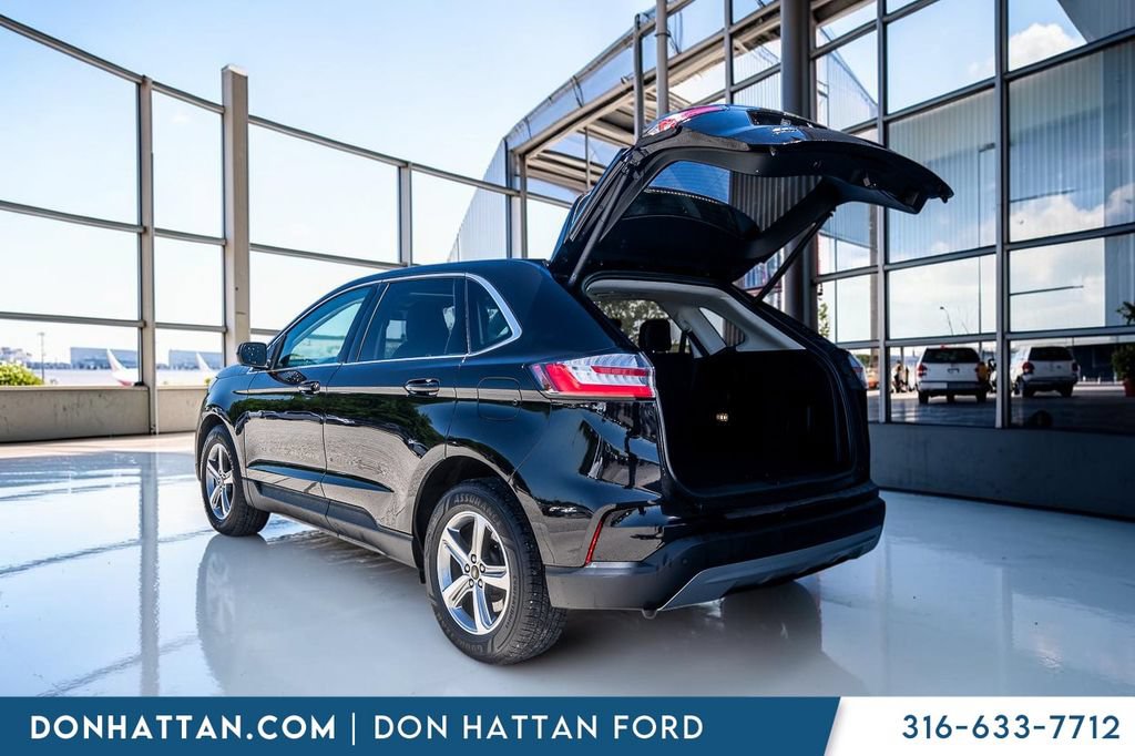 Certified 2023 Ford Edge SEL w/ Convenience Package AWD/4WD image 30