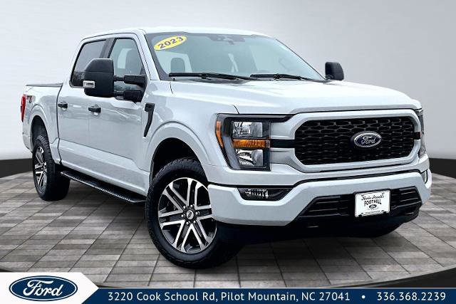 Certified 2023 Ford F150 XL w/ STX Appearance Package image 9