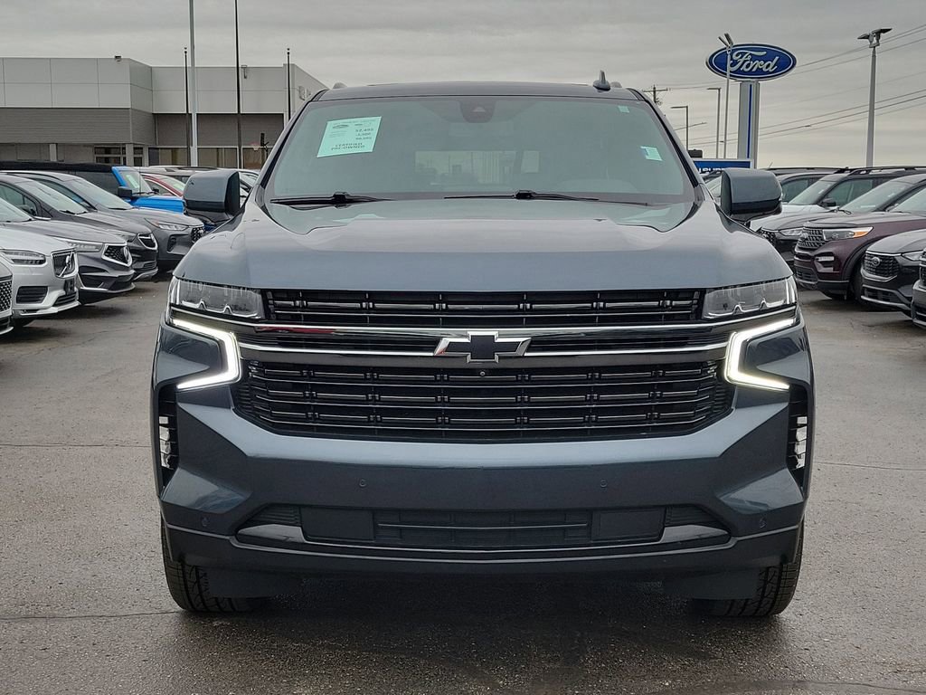 Used 2021 Chevrolet Tahoe RST w/ Luxury Package image 8