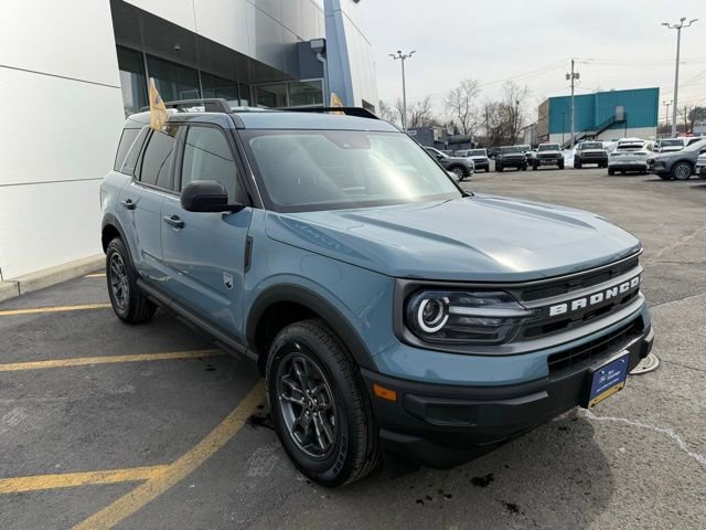 Certified 2023 Ford Bronco Sport Big Bend image 9