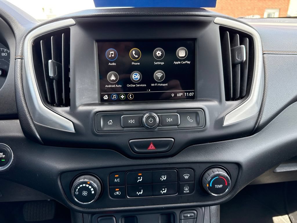 Used 2018 GMC Terrain SLE FWD image 22