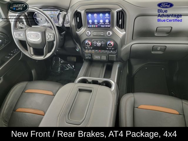 Used 2021 GMC Sierra 1500 AT4 w/ Technology Package AWD/4WD image 32