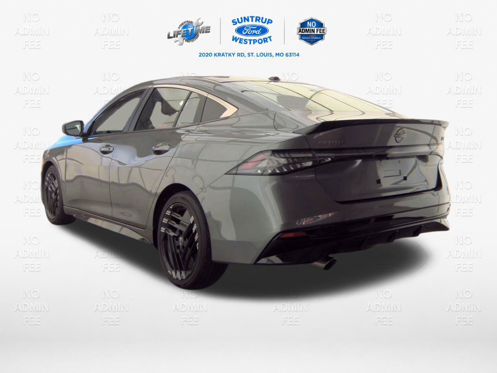Used 2026 Nissan Sentra SR w/ Floor Mat Package FWD image 12