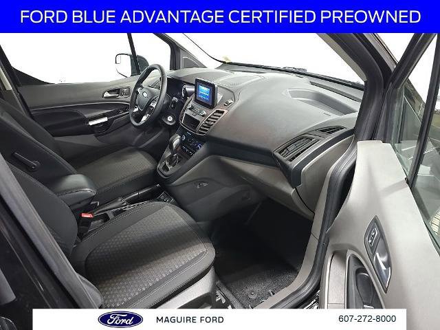 Certified 2022 Ford Transit Connect XLT w/ Trailer Tow Package image 19