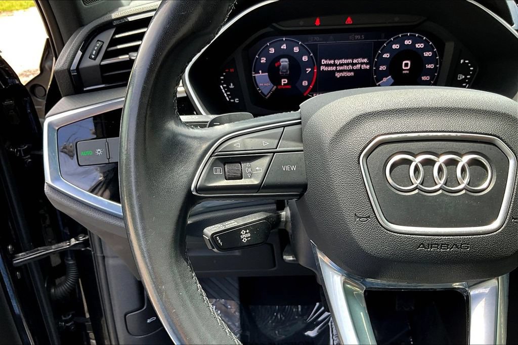 Used 2021 Audi Q3 2.0T Premium w/ Convenience Package AWD/4WD image 13
