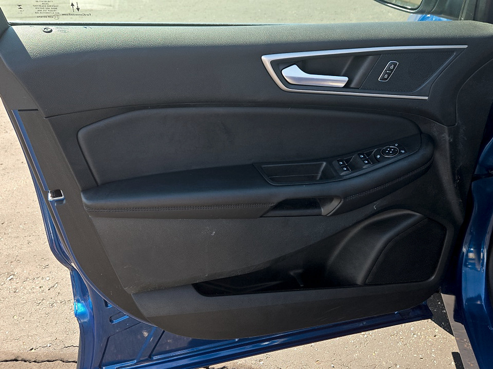 Certified 2023 Ford Edge SEL w/ Convenience Package AWD/4WD image 10