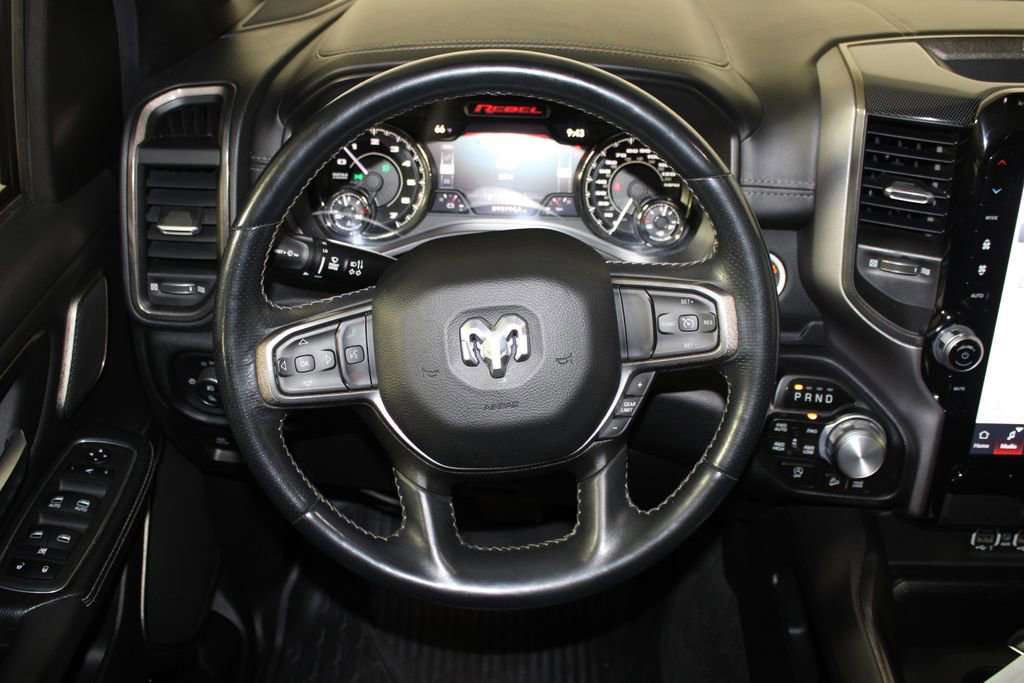 Used 2022 RAM 1500 Rebel w/ Rebel Level 2 Equipment Group image 16