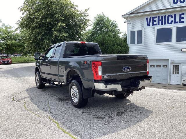 Certified 2019 Ford F250 XLT w/ XLT Value Package AWD/4WD image 4