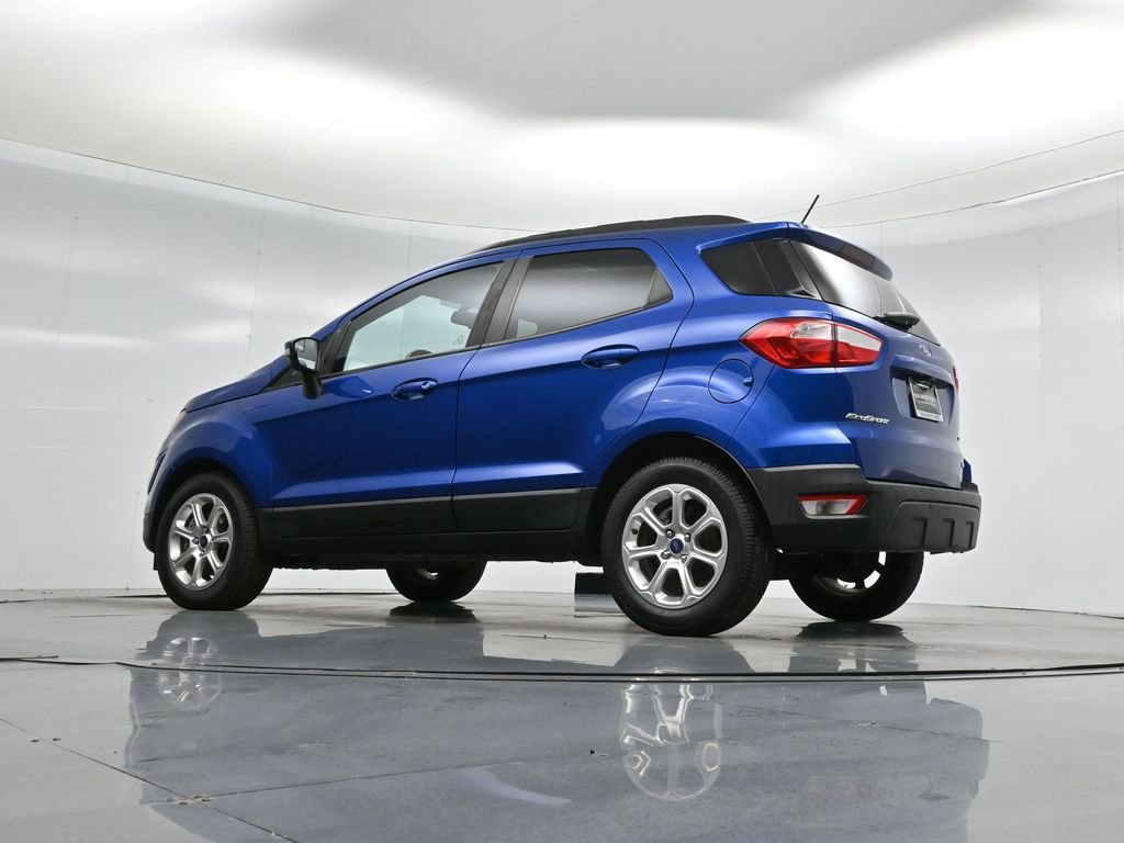 Certified 2020 Ford EcoSport SE image 50