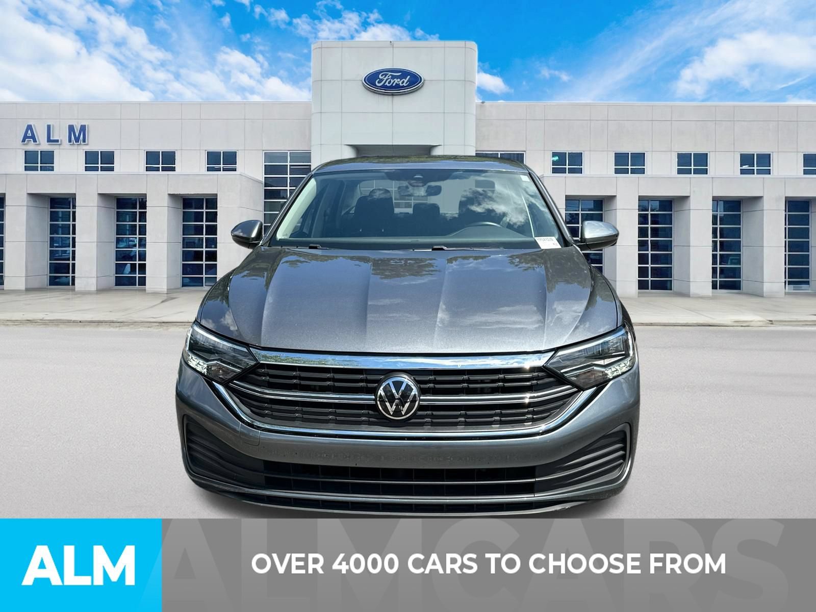 Used 2024 Volkswagen Jetta S FWD image 2