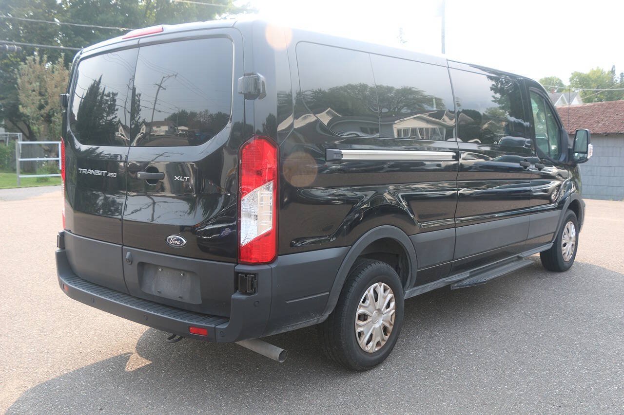 Certified 2023 Ford Transit 350 XLT RWD image 5