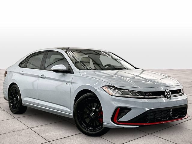 Used 2025 Volkswagen Jetta GLI Autobahn FWD image 2