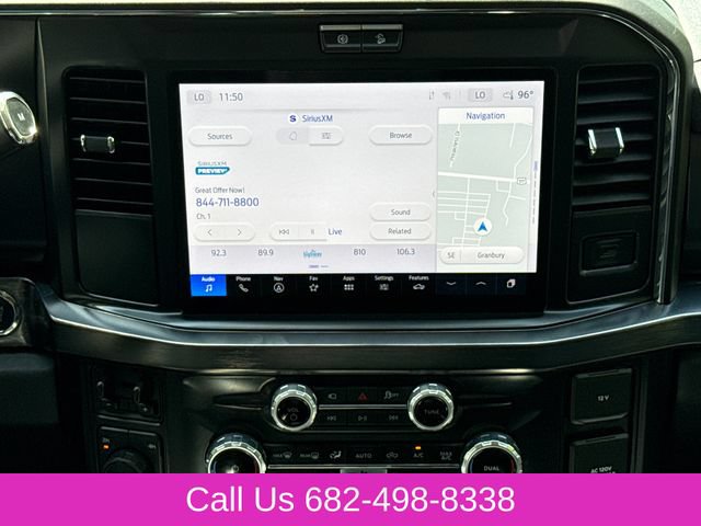 Certified 2025 Ford F250 Lariat w/ FX4 Off-Road Package AWD/4WD image 13