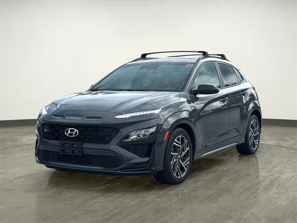 Used 2023 Hyundai Kona N Line