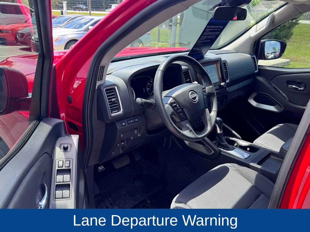 Used 2024 Nissan Frontier SV w/ SV Convenience Package AWD/4WD image 9