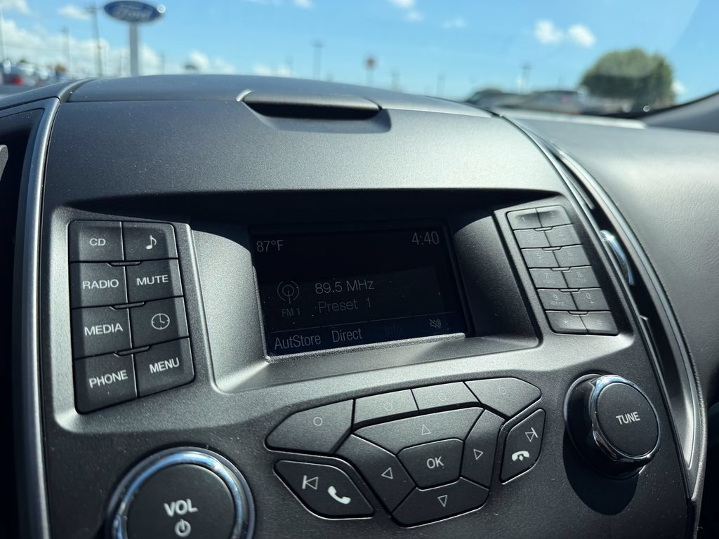Certified 2018 Ford Edge SE AWD/4WD image 28