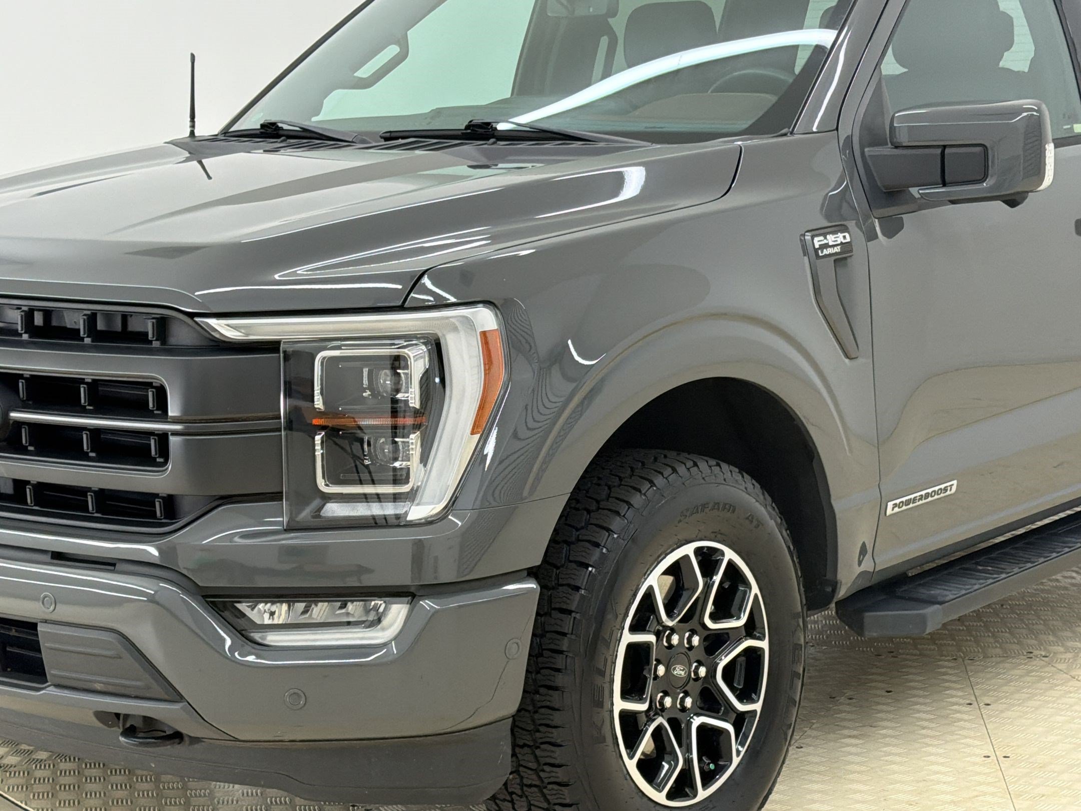 Certified 2021 Ford F150 Lariat w/ Equipment Group 502A High AWD/4WD image 25