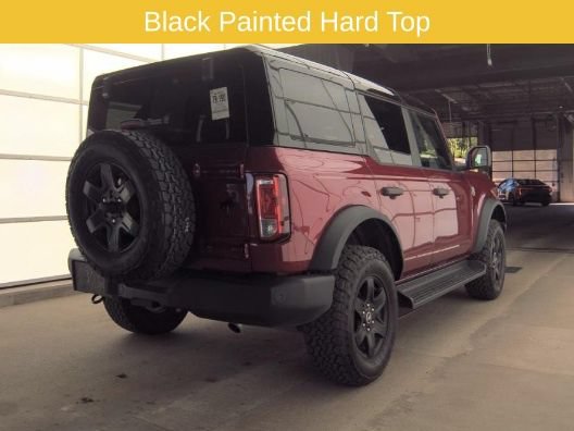 Certified 2025 Ford Bronco Big Bend AWD/4WD image 3