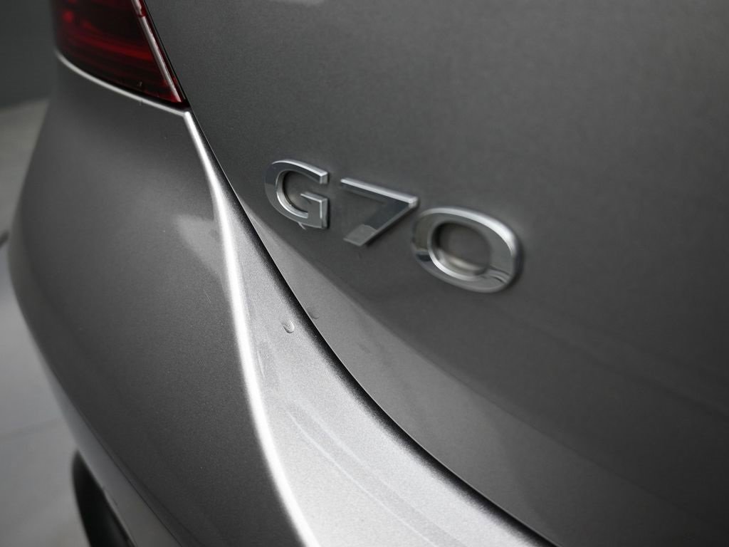 Used 2024 Genesis G70 3.3T Advanced w/ Sport Prestige Package image 24