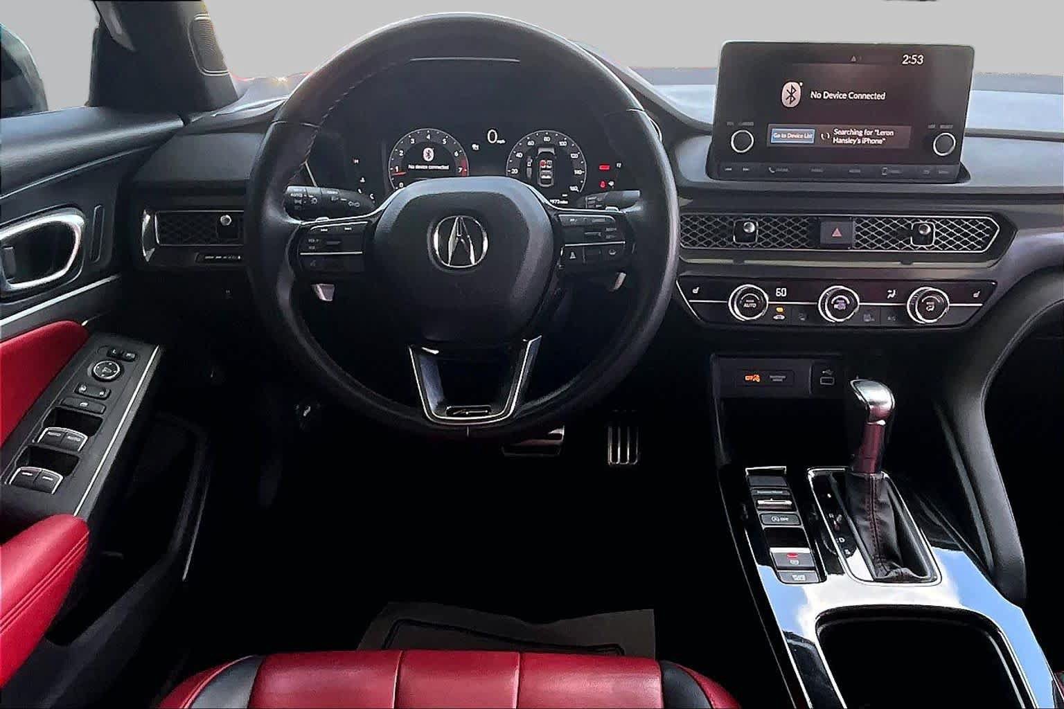 Used 2024 Acura Integra A-Spec FWD image 6