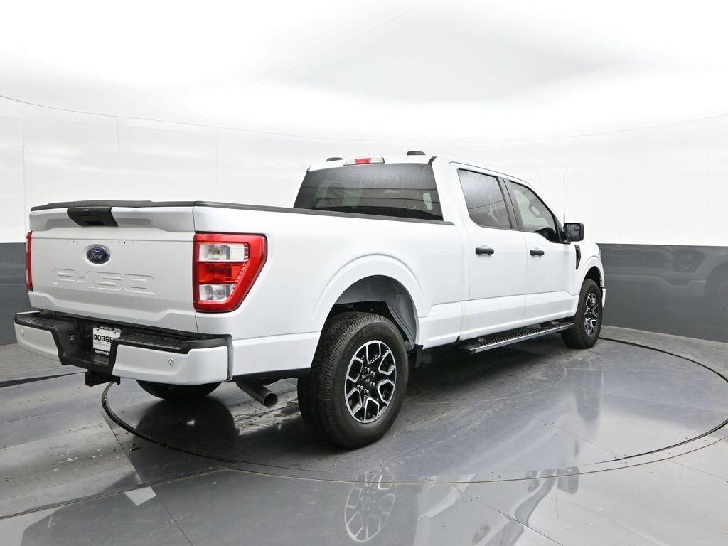 Certified 2023 Ford F150 XL w/ STX Appearance Package image 11