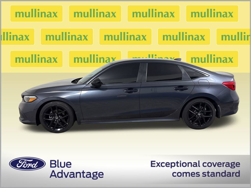 Used 2023 Honda Civic Sport image 9