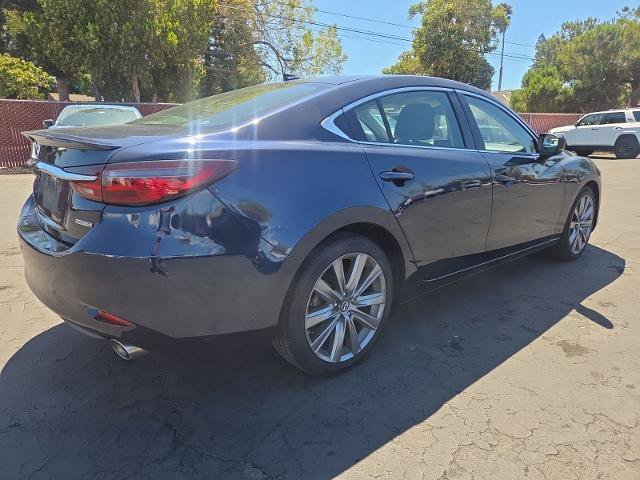 Used 2019 MAZDA MAZDA6 Grand Touring Reserve FWD image 5