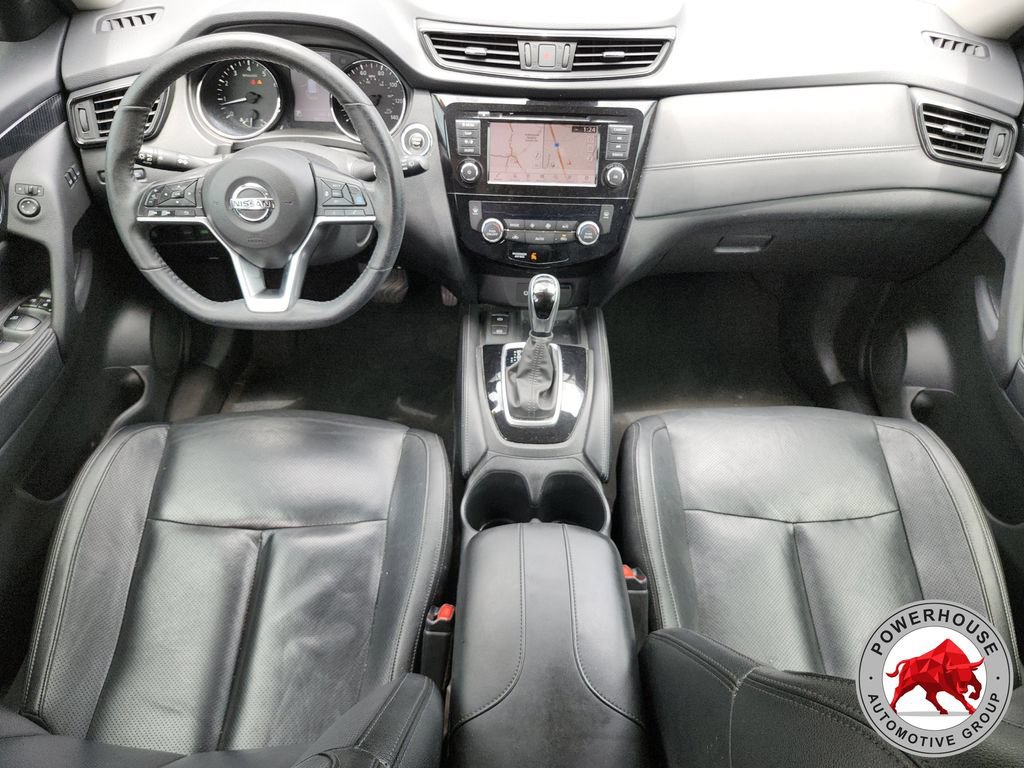 Used 2019 Nissan Rogue SL w/ Premium Package FWD image 17