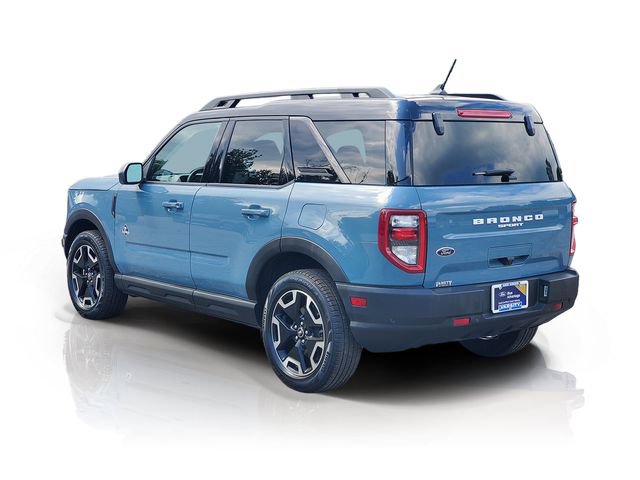 Certified 2023 Ford Bronco Sport Outer Banks AWD/4WD image 3