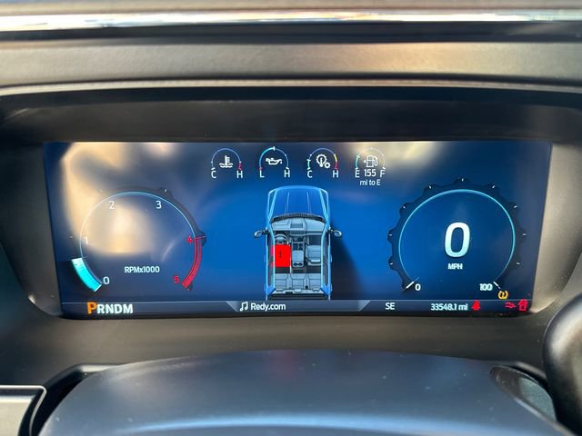 Certified 2024 Ford F350 Lariat w/ FX4 Off-Road Package image 25