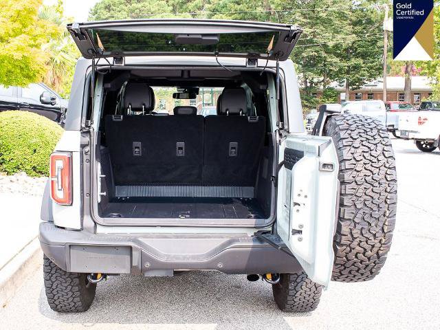 Certified 2024 Ford Bronco Badlands AWD/4WD image 19