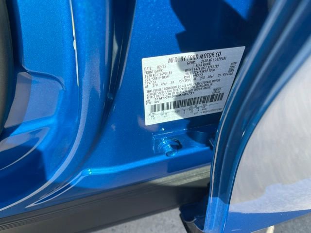 Certified 2025 Ford Mustang Mach-E Premium image 45