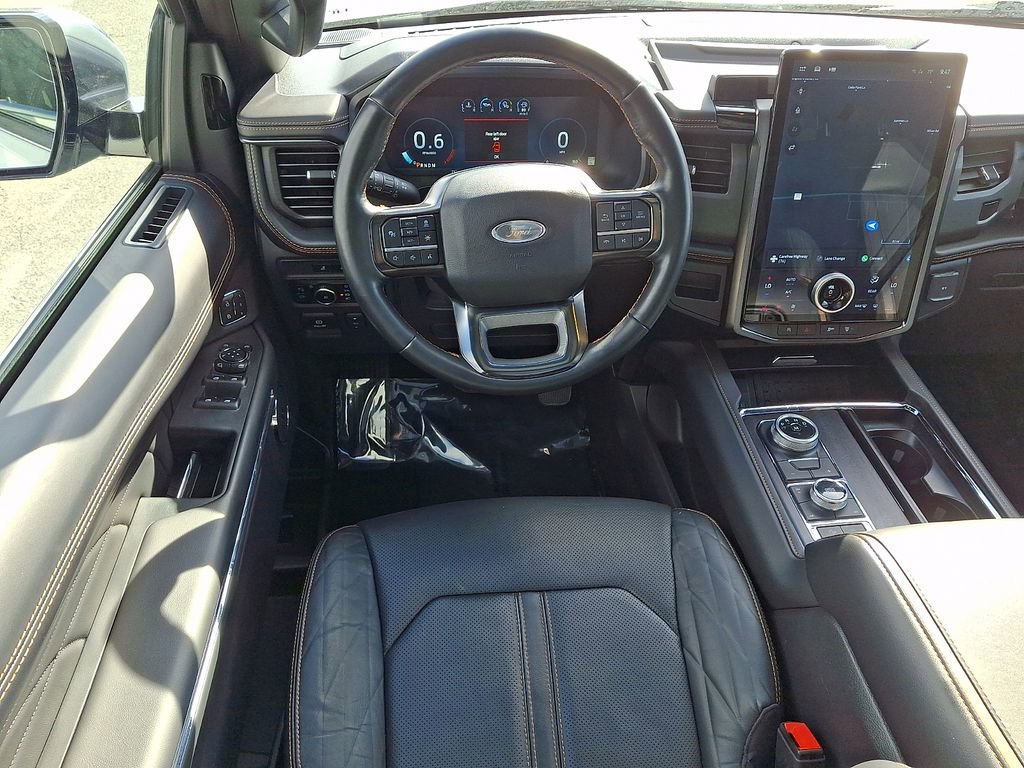 Certified 2024 Ford Expedition Max Platinum AWD/4WD image 12