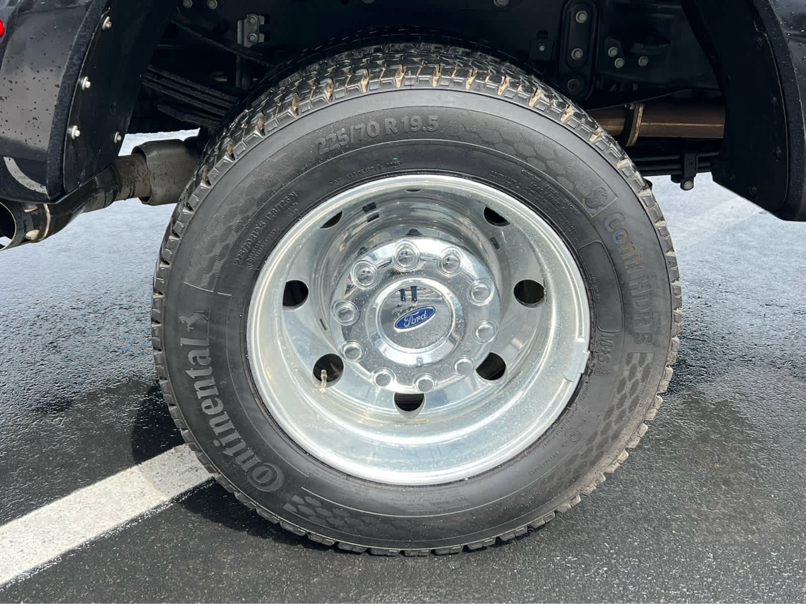 Certified 2025 Ford F450 Platinum w/ Platinum Plus Package AWD/4WD image 15