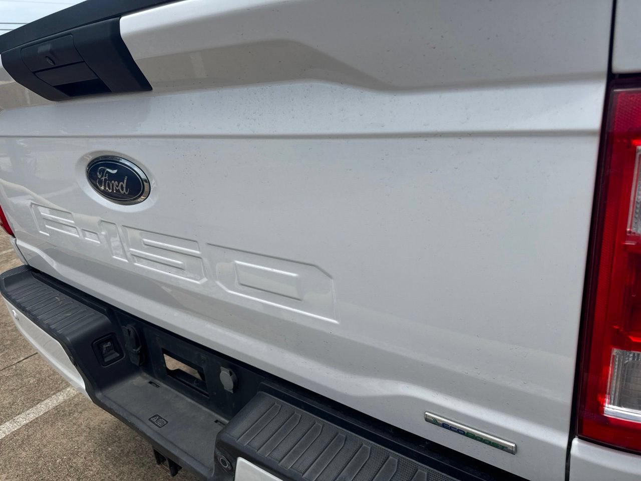 Certified 2023 Ford F150 XL w/ STX Appearance Package RWD image 7