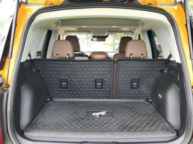 Certified 2021 Ford Bronco Sport Badlands w/ Badlands Package AWD/4WD image 7