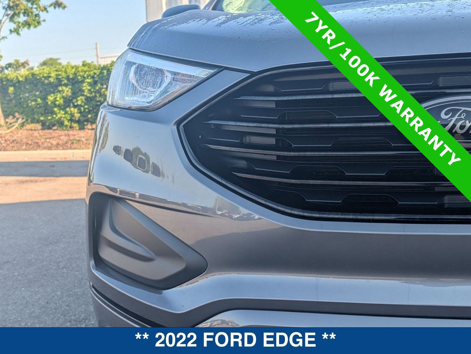 Certified 2022 Ford Edge SE w/ Black Appearance Package image 10