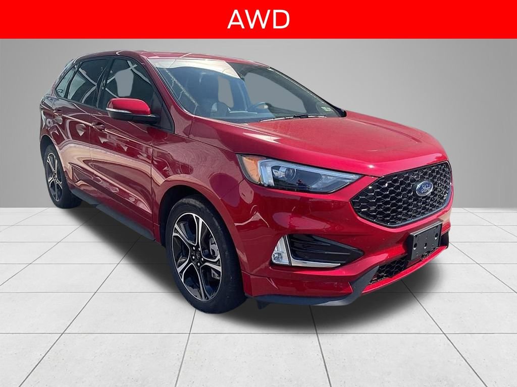Certified 2023 Ford Edge ST AWD/4WD image 3