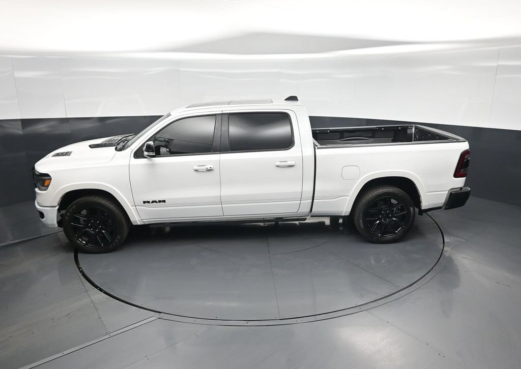 Used 2022 RAM 1500 Laramie AWD/4WD image 43