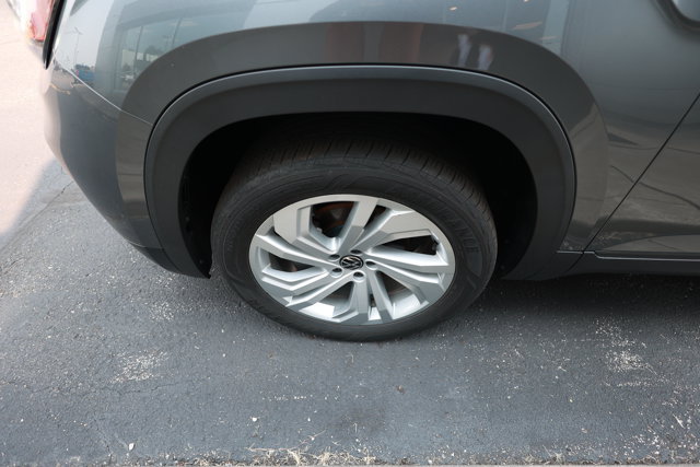 Used 2022 Volkswagen Atlas SE AWD/4WD image 9