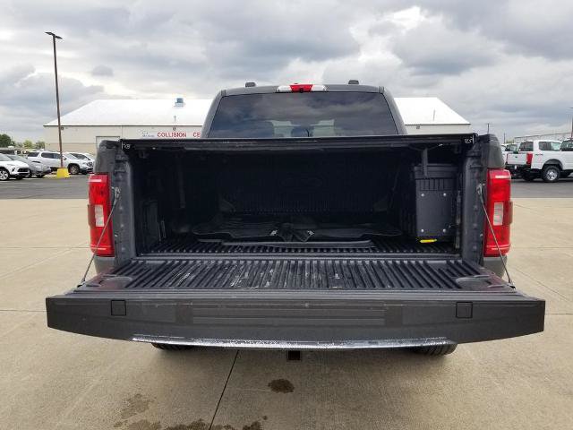 Certified 2021 Ford F150 XLT w/ Equipment Group 302A High AWD/4WD image 4