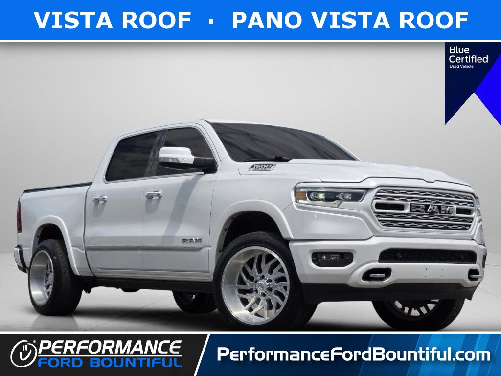 Used 2020 RAM 1500 Limited