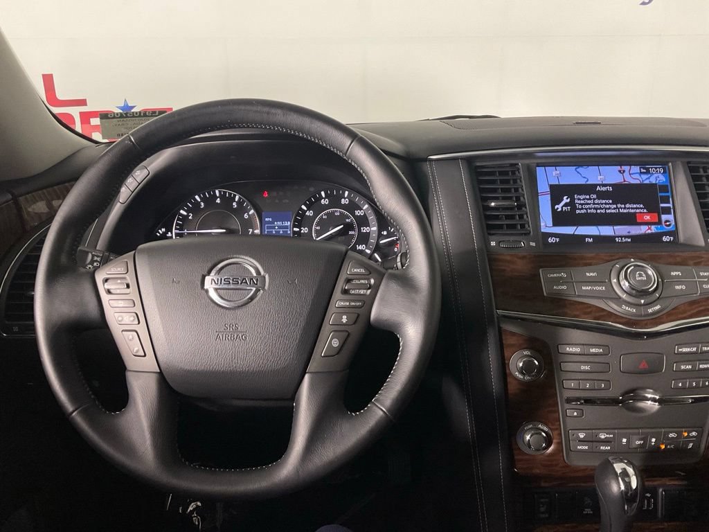 Used 2020 Nissan Armada SL w/ Premium Package RWD image 17